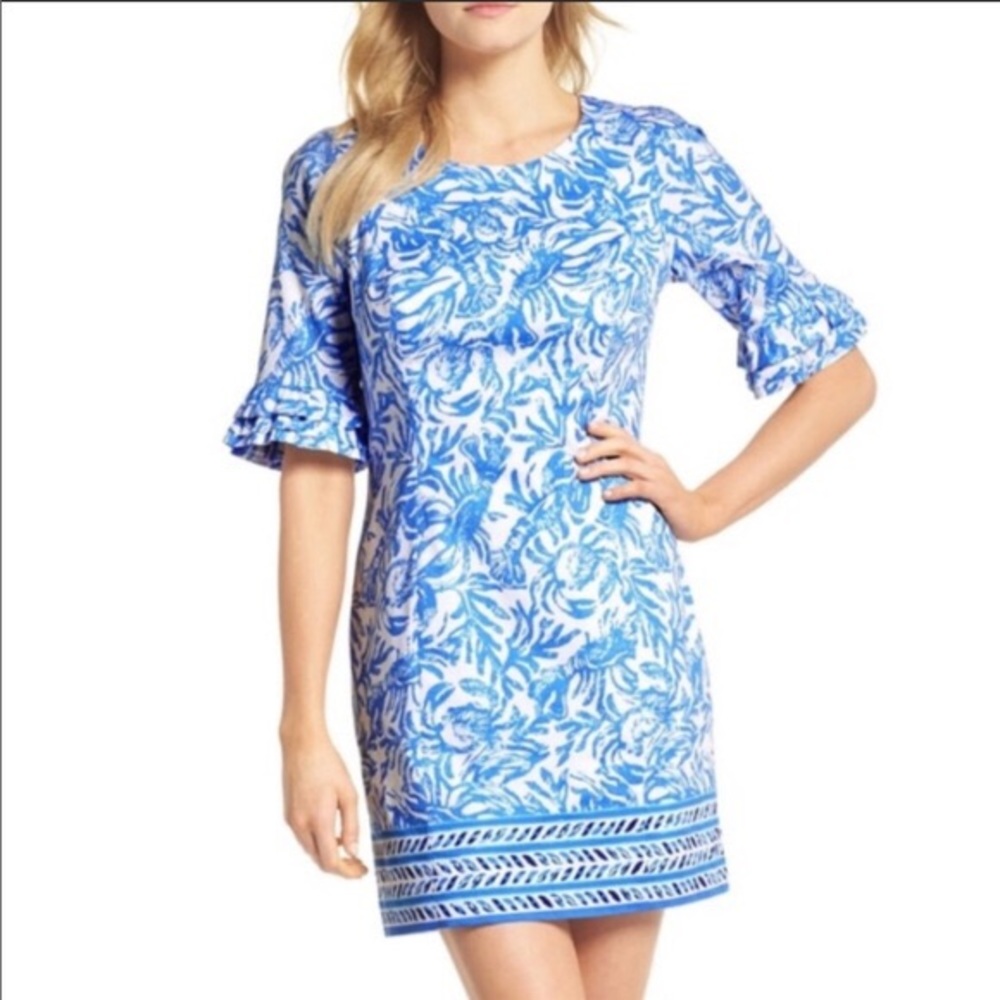 Lilly Pulitzer Fiesta On a Roll dress